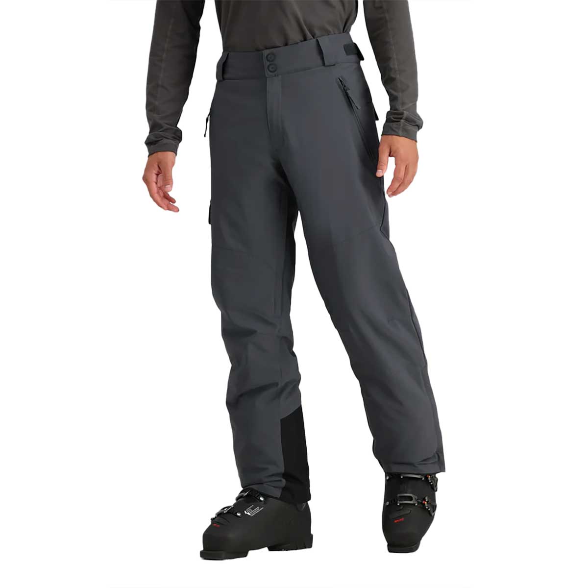 Obermeyer Alpinist Stretch Pant Men's in Ebony